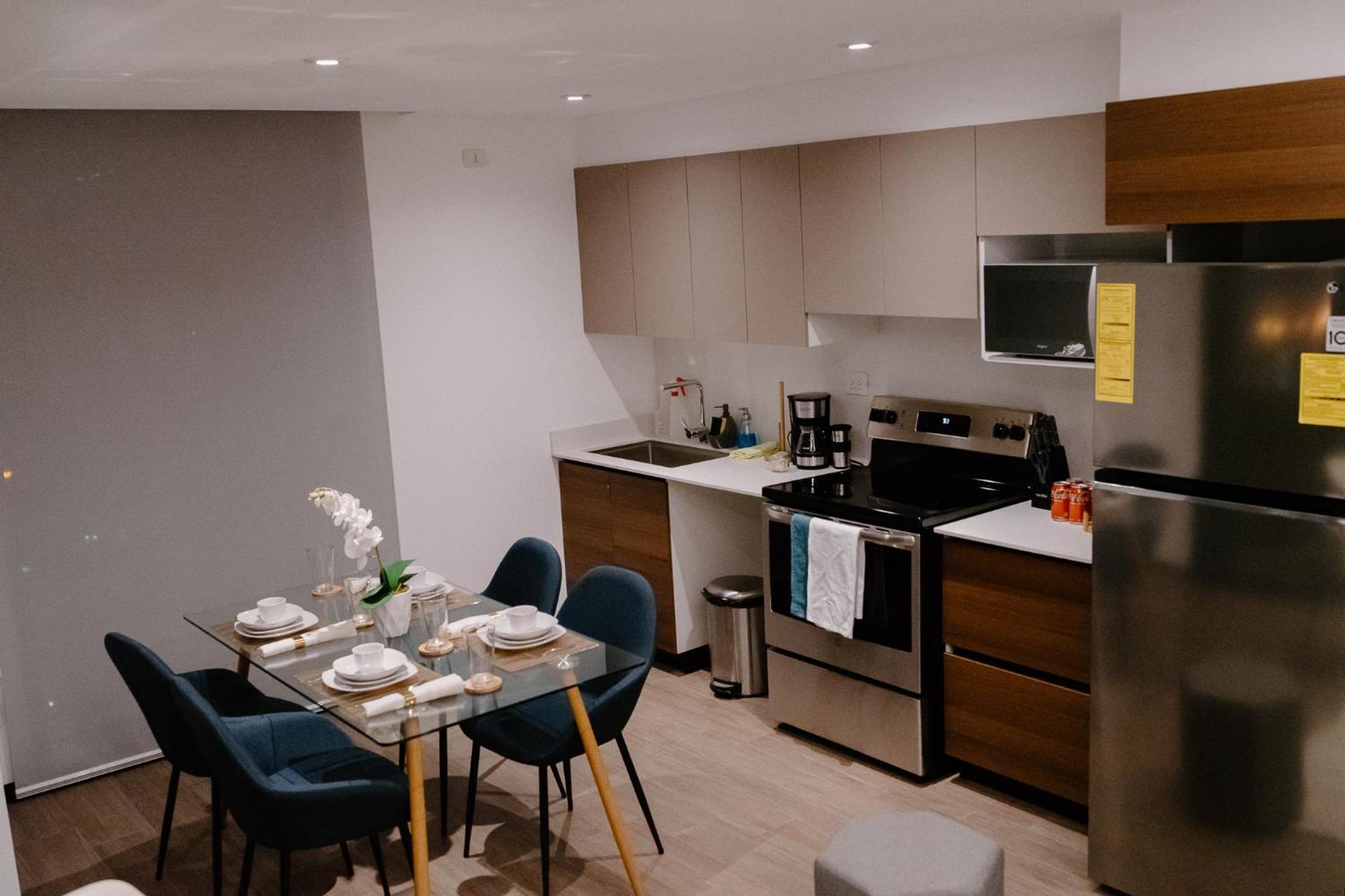 Apartamento Exclusivo Ciudad De Guatemala Zona 10 Exterior foto